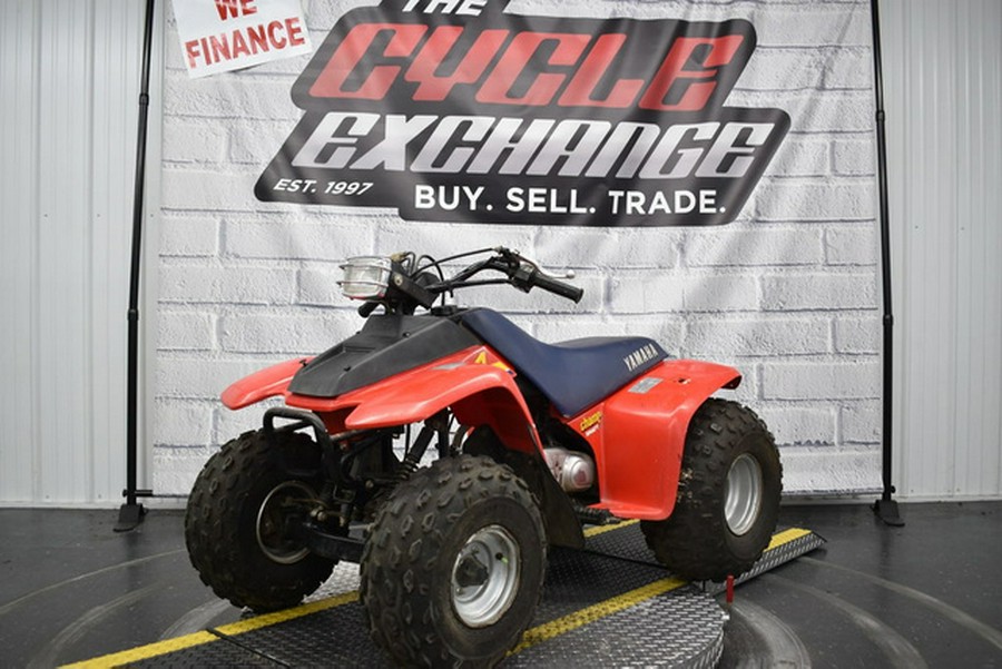 1987 Yamaha Moto 4 Champion *