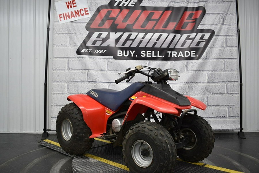 1987 Yamaha Moto 4 Champion *