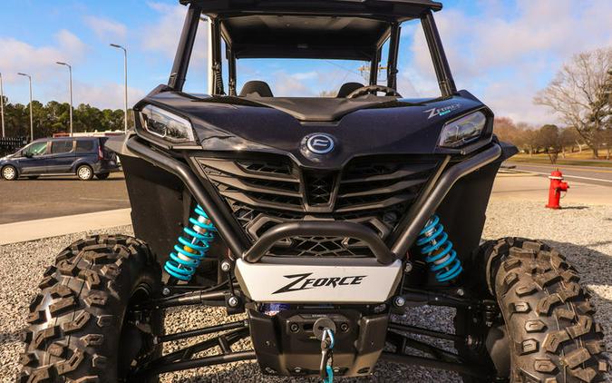 2026 CFMOTO ZFORCE 950 Sport-4
