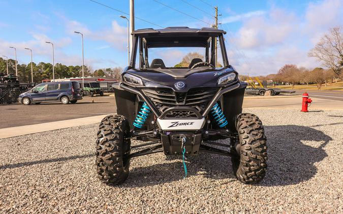 2026 CFMOTO ZFORCE 950 Sport-4