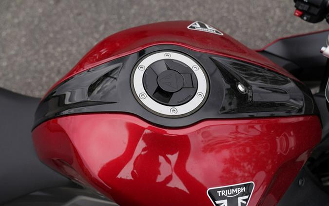 2025 Triumph Daytona 660