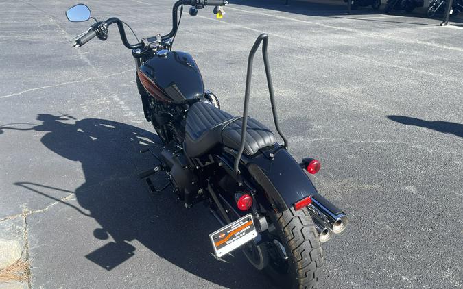 2022 Harley-Davidson Street Bob® 114