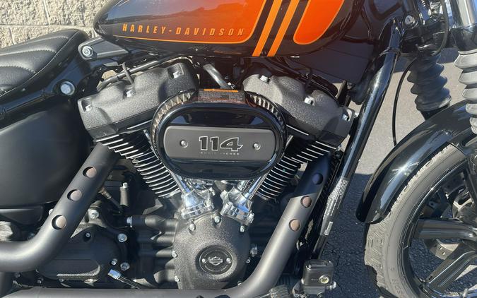 2022 Harley-Davidson Street Bob® 114