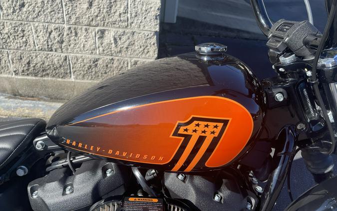 2022 Harley-Davidson Street Bob® 114