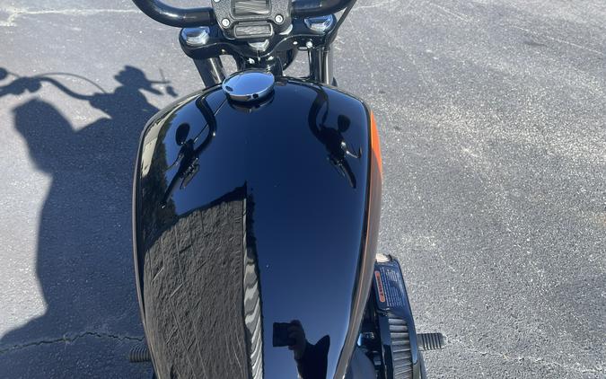 2022 Harley-Davidson Street Bob® 114