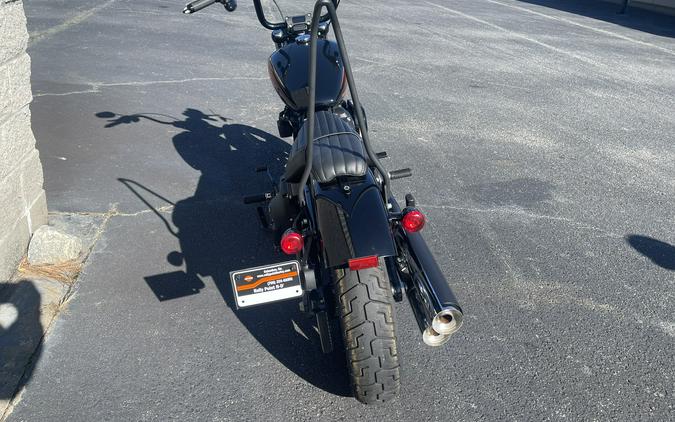 2022 Harley-Davidson Street Bob® 114