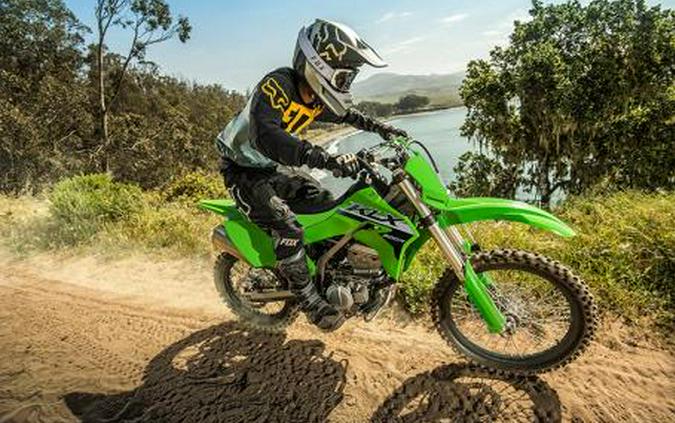 2025 Kawasaki KLX®300R