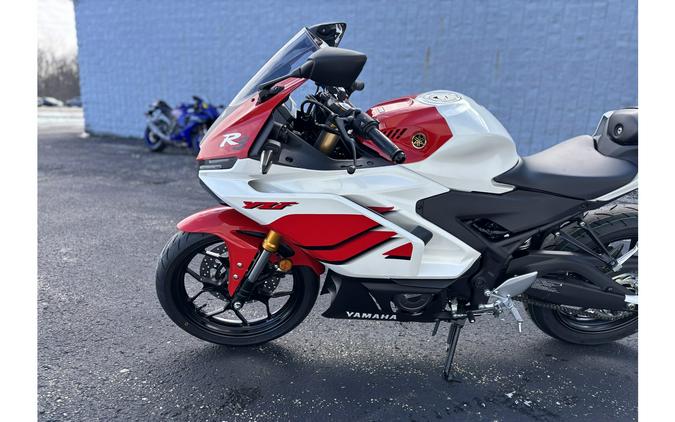 2026 Yamaha YZF R3 ABS 70TH ANNIVERSARY EDITION