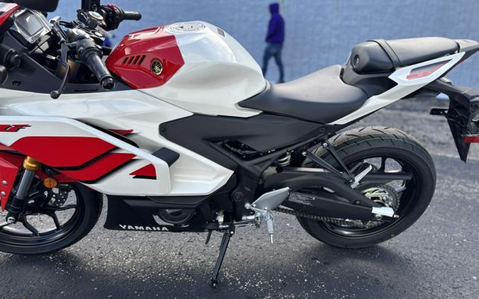 2026 Yamaha YZF R3 ABS 70TH ANNIVERSARY EDITION