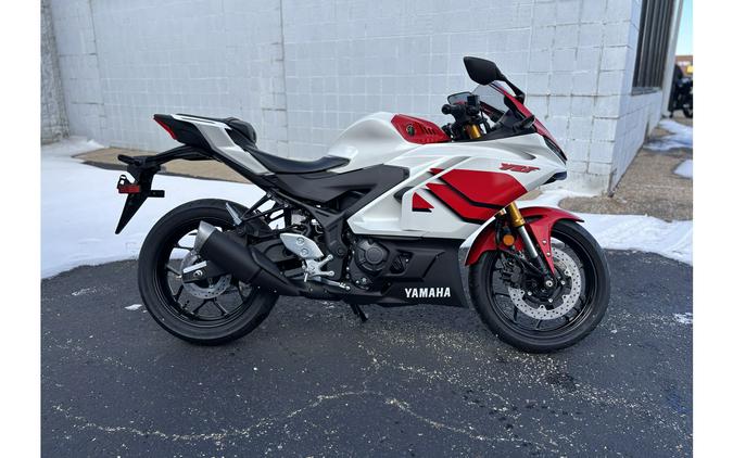 2026 Yamaha YZF R3 ABS 70TH ANNIVERSARY EDITION