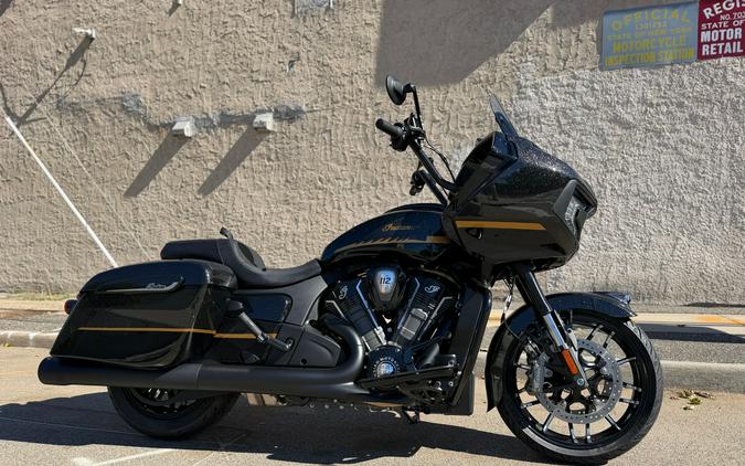 2026 Indian Challenger® Dark Horse® 112 with PowerBand Audio Package