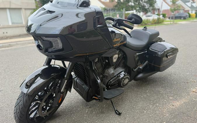 2026 Indian Challenger® Dark Horse® 112 with PowerBand Audio Package