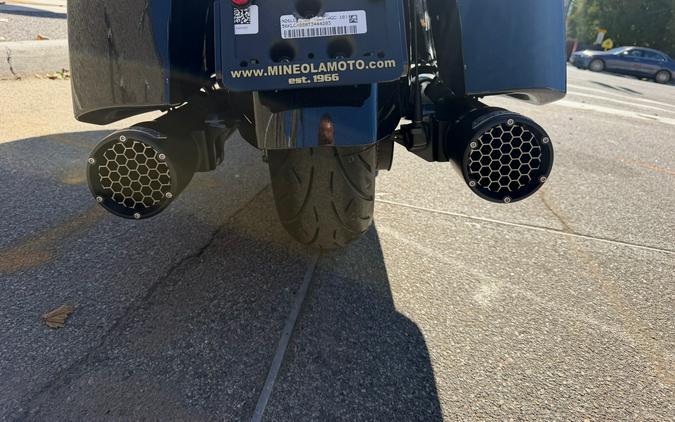 2026 Indian Challenger® Dark Horse® 112 with PowerBand Audio Package