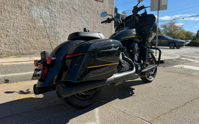 2026 Indian Challenger® Dark Horse® 112 with PowerBand Audio Package