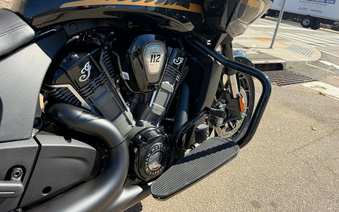 2026 Indian Challenger® Dark Horse® 112 with PowerBand Audio Package