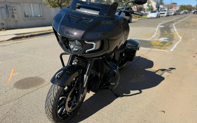 2026 Indian Challenger® Dark Horse® 112 with PowerBand Audio Package