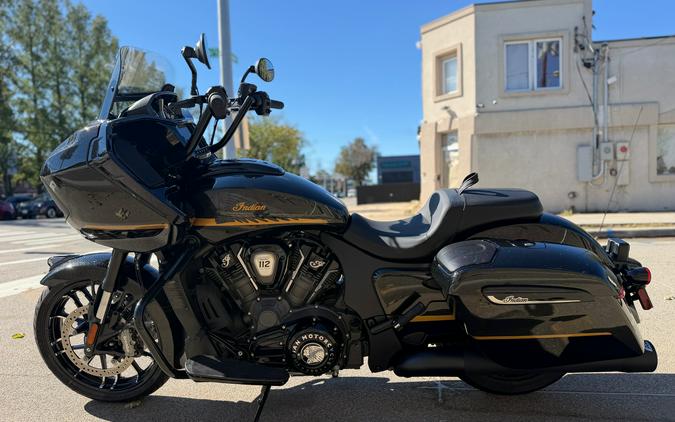 2026 Indian Challenger® Dark Horse® 112 with PowerBand Audio Package