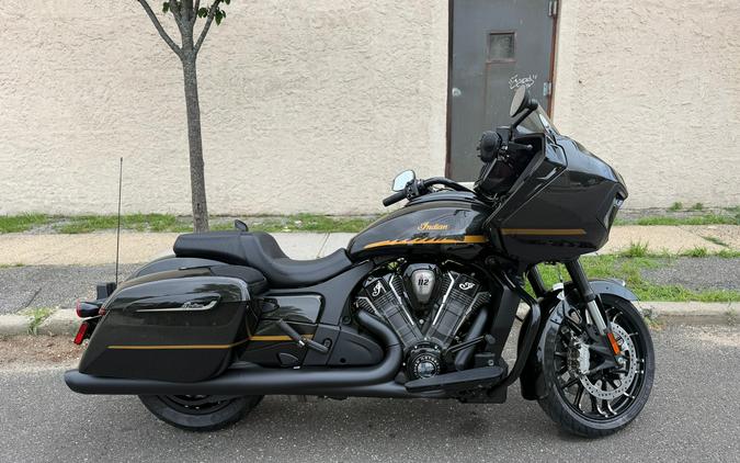 2026 Indian Challenger® Dark Horse® 112 with PowerBand Audio Package