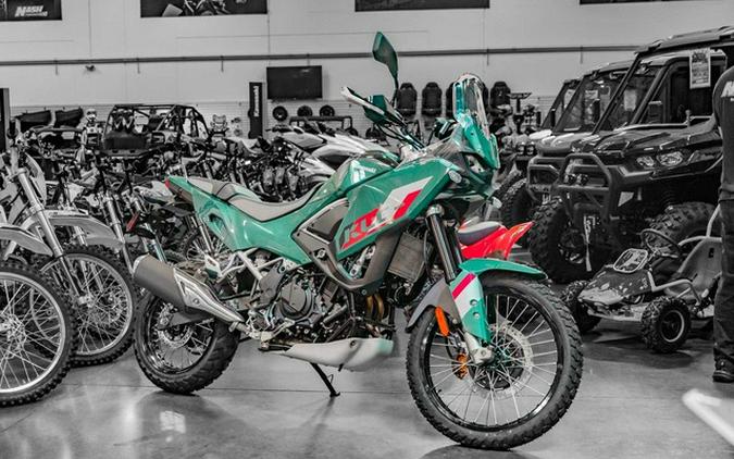 2026 Kawasaki KLE500 SE ABS