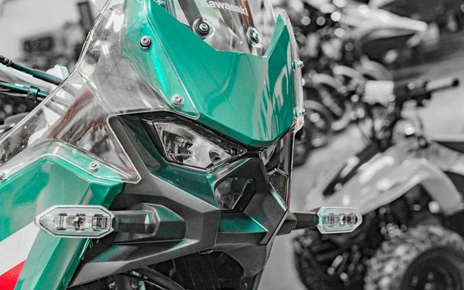 2026 Kawasaki KLE500 SE ABS