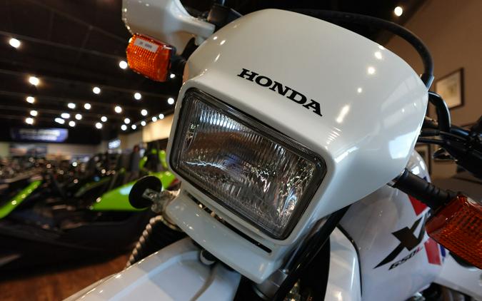 2025 Honda XR650L