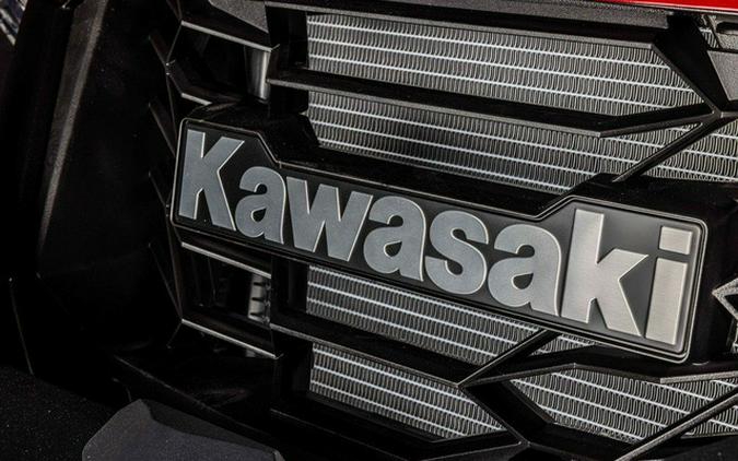 2026 Kawasaki Ridge Crew Platinum Ranch Edition Hvac