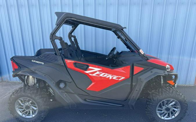 2025 ZFORCE 950 Trail - CFMOTO
