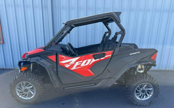 2025 ZFORCE 950 Trail - CFMOTO