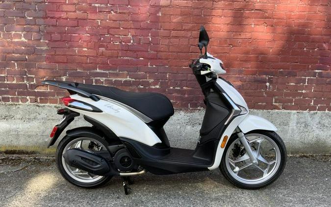 New 2026 PIAGGIO LIBERTY 150