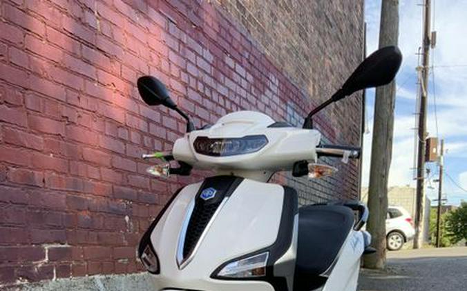 New 2026 PIAGGIO LIBERTY 150