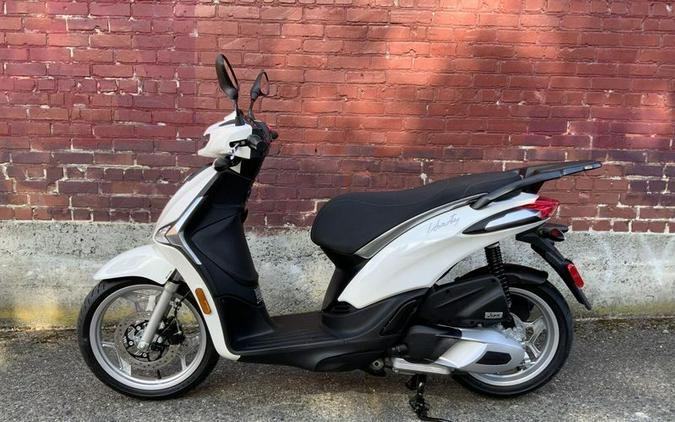New 2026 PIAGGIO LIBERTY 150