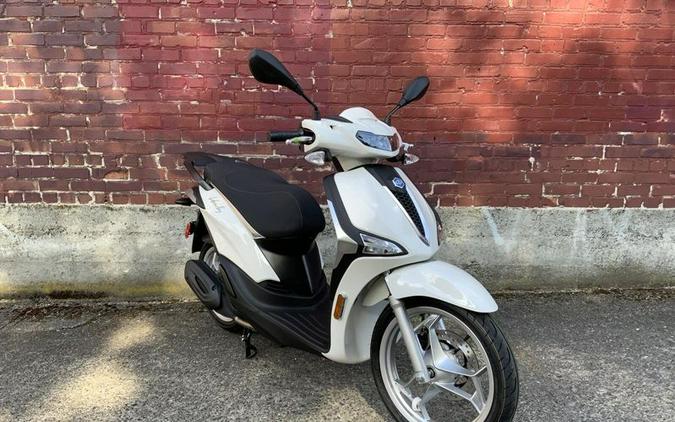 New 2026 PIAGGIO LIBERTY 150