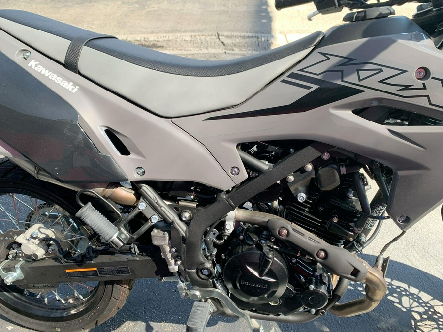 2025 Kawasaki KLX230 SM