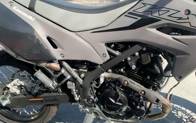 2025 Kawasaki KLX230 SM