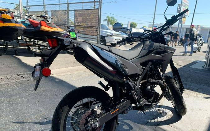 2025 Kawasaki KLX230 SM