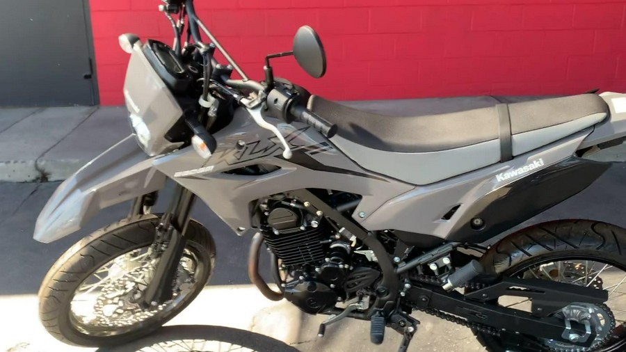 2025 Kawasaki KLX230 SM