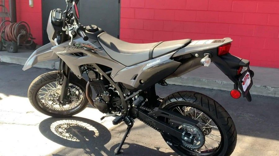 2025 Kawasaki KLX230 SM