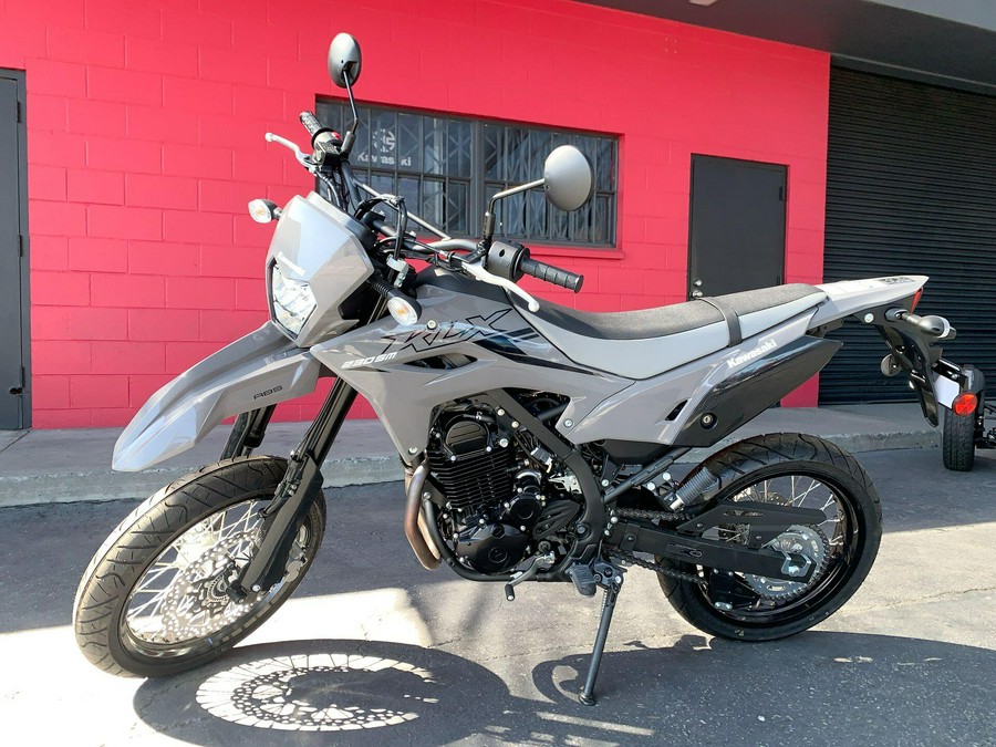 2025 Kawasaki KLX230 SM