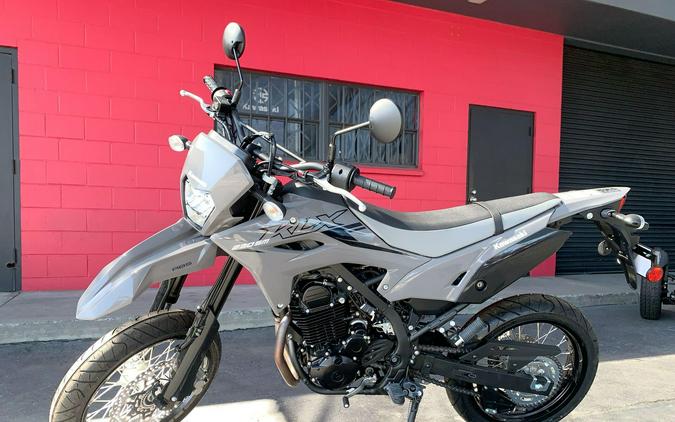 2025 Kawasaki KLX230 SM