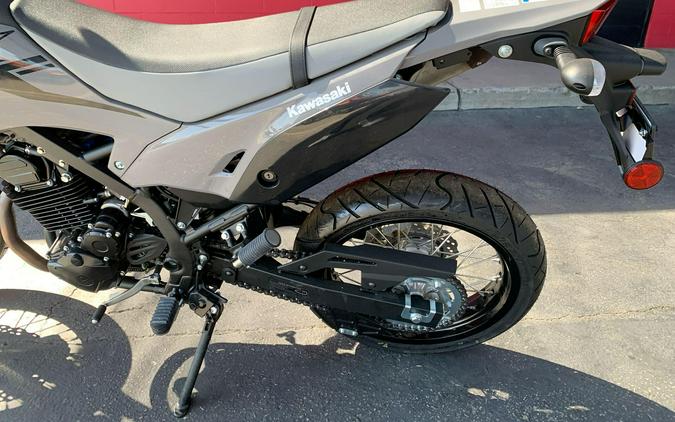 2025 Kawasaki KLX230 SM