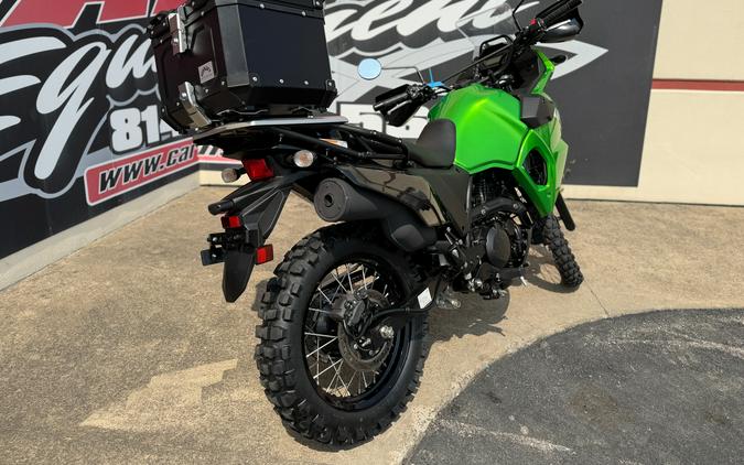 2023 Kawasaki KLR 650
