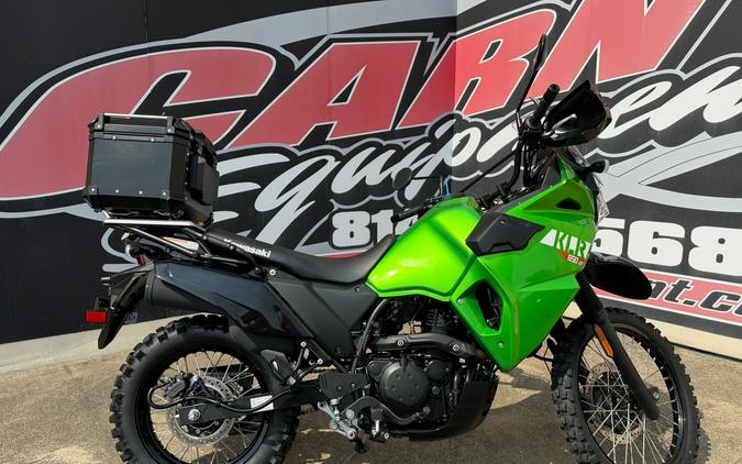 2023 Kawasaki KLR 650