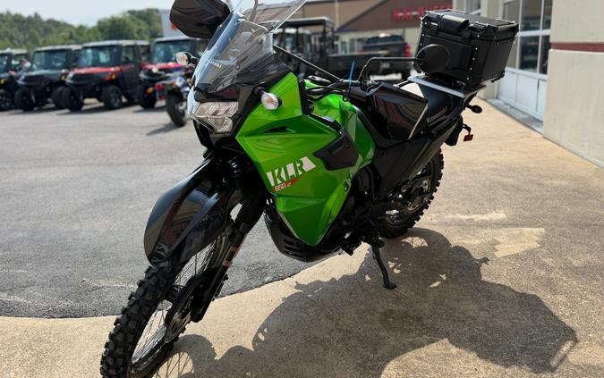 2023 Kawasaki KLR 650