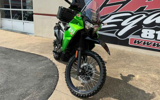 2023 Kawasaki KLR 650