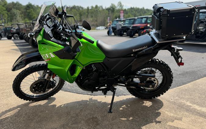 2023 Kawasaki KLR 650