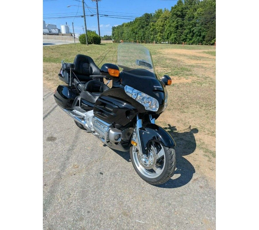 2006 Honda Gold Wing Premium Audio
