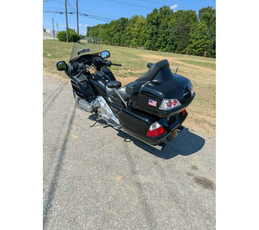 2006 Honda Gold Wing Premium Audio
