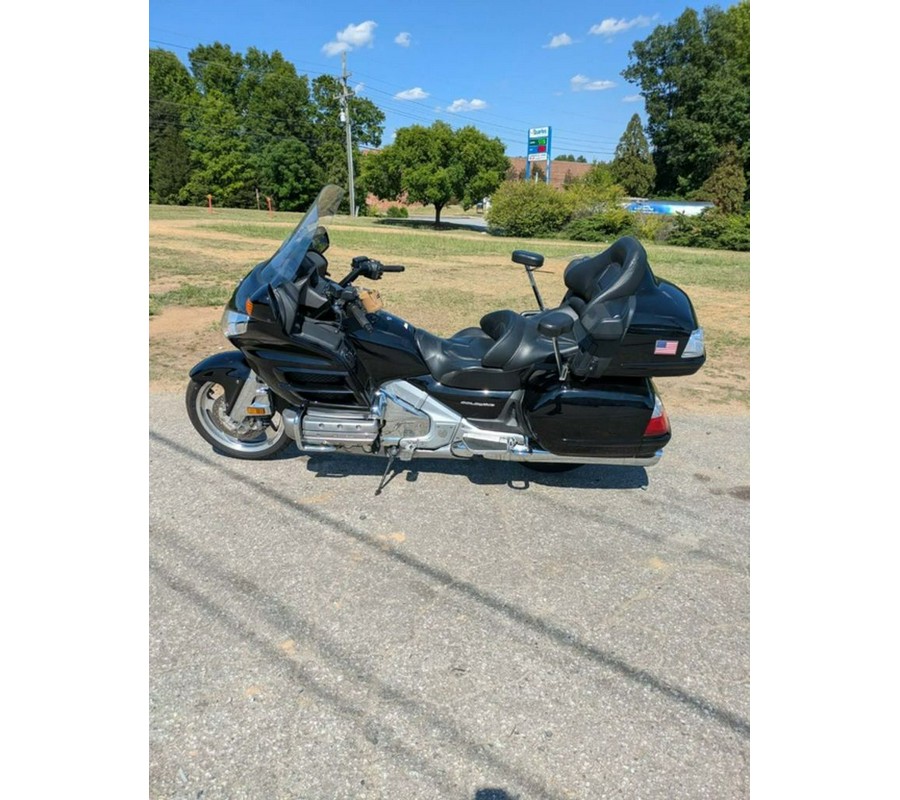2006 Honda Gold Wing Premium Audio