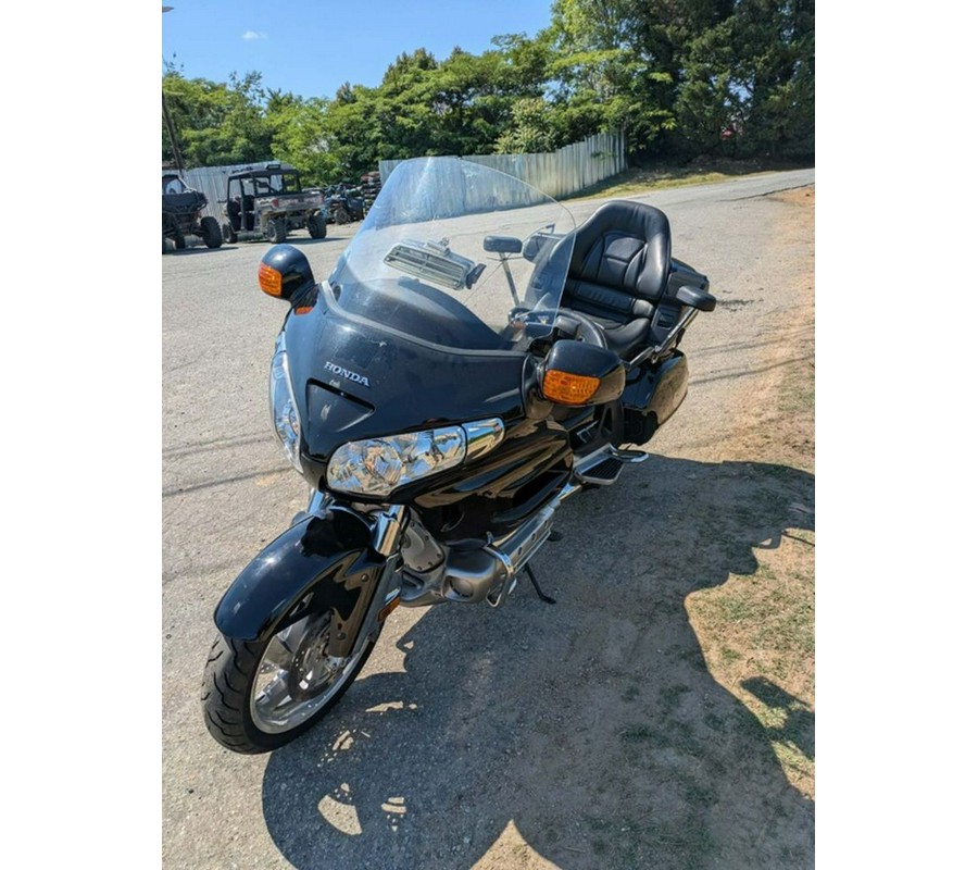2006 Honda Gold Wing Premium Audio