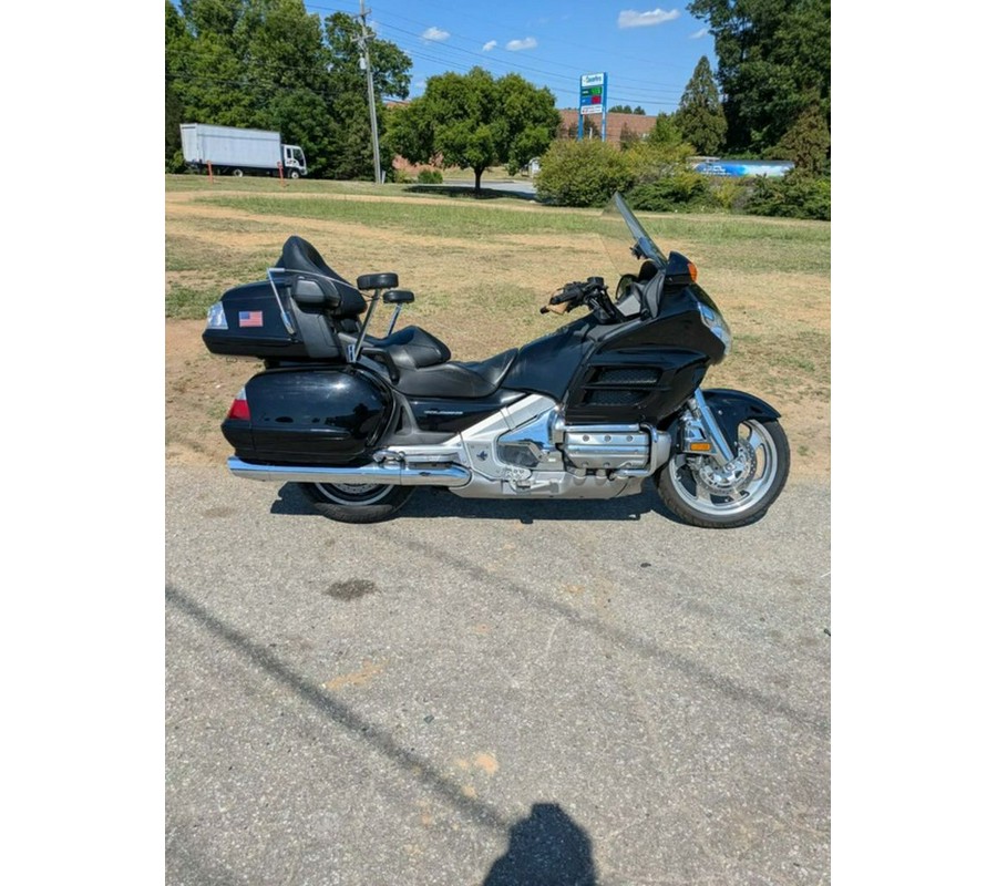 2006 Honda Gold Wing Premium Audio